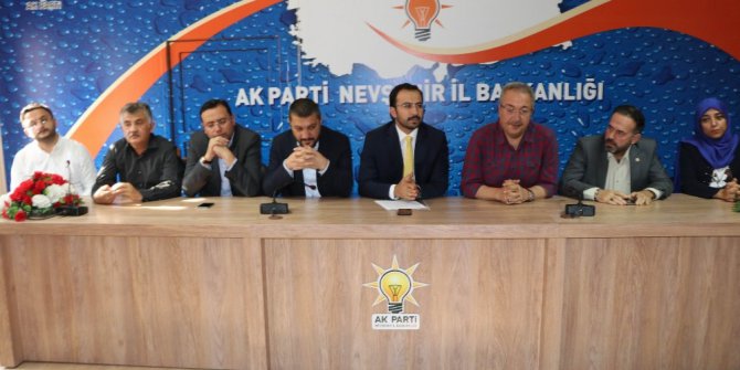 AK Parti İl Başkanı Tanrıver, “İl Kongresinde Aday Olmayacağım”