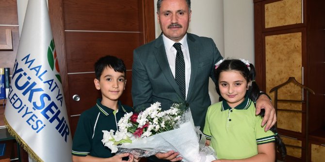 Malatya Büyükşehir Belediye Başkanı Ahmet Çakır: