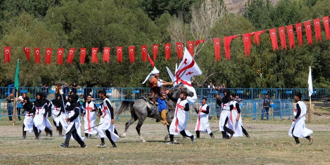 Pasinler Zaferi 969 yıl sonra ilk kez kutlandı