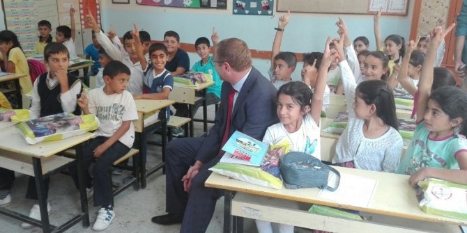 Kovancılar’da 9 bin 249 öğrenci ders başı yaptı