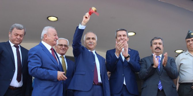 Denizli’de 184 bin öğrenci eğitime başladı