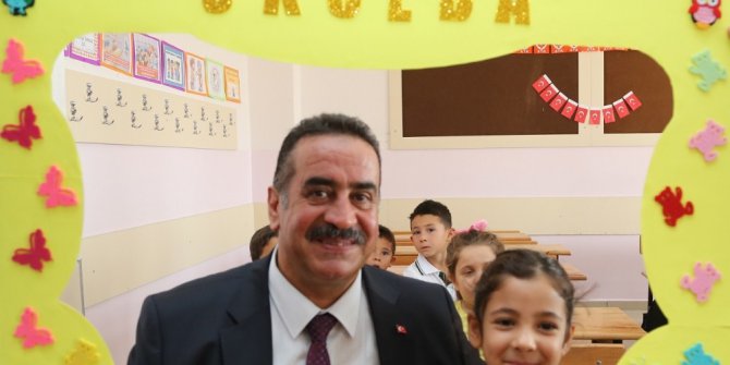 Çocukların doğumunda da, eğitiminde de önemli destek