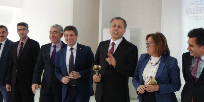 Türkiye’deki toplam 18 milyon öğrencinin 511 bini Gaziantep’te eğitim görüyor