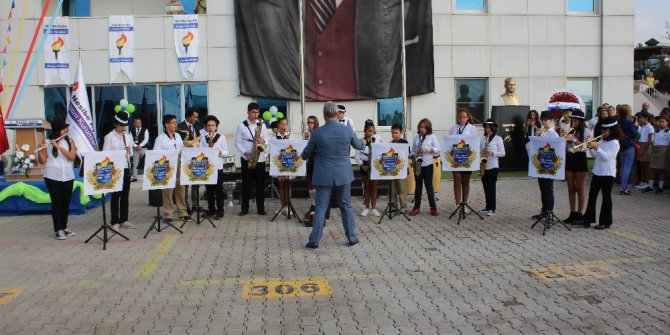 Ankara, Konya ve Antalya’daki tüm Nesibe Aydınlılar bugün okula başladı