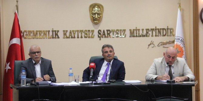 Çakır: "Toplu taşımaya önem veriyoruz"