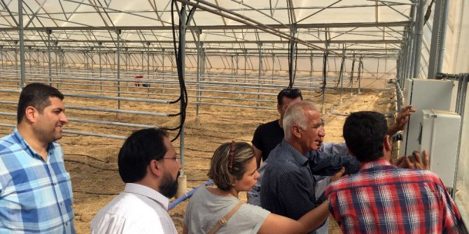 Kalkınma Bakanlığı ve GAÜN BAP Destekli Proje tamamlandı