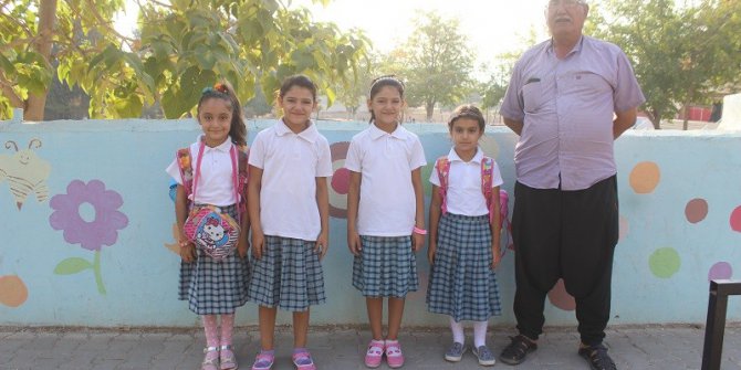 Yavuzeli’nde yeni eğitim öğretim yılı başladı