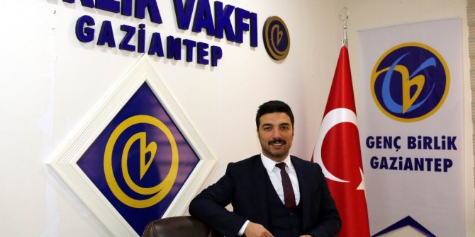 Aslan’dan Gaziler Haftası kutlaması