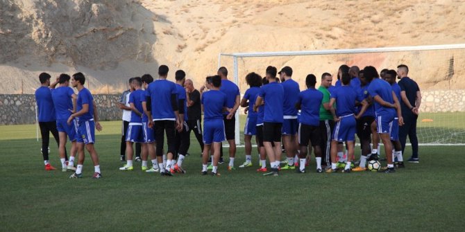 Sportif Direktör Ravcı: "Mazeretlerin arkasına sığınmadık"