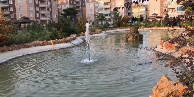 Süs havuzuna düşen 2 yaşındaki çocuk hayatını kaybetti