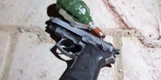 Mazıdağı Kaymakamına Suikast Girişimi