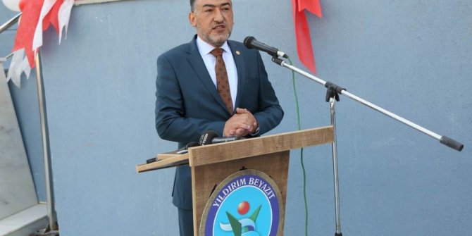 Mustafa Şükrü Nazlı: Önümüzdeki dönemde başta eğitimin kalitesi olmak üzere çok büyük atılımlar hedefliyoruz