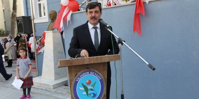 Sabahattin Dülger: Kütahya’da 1 milyon 132 bin kitabı ücretsiz olarak dağıttık