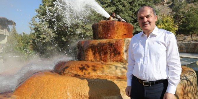 Pamukkale Termal Sağlık Turizmi Zirvesi’ne ev sahipliği yapacak