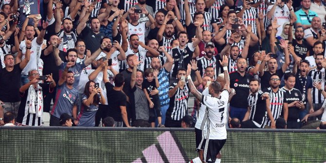 Quaresma ilk golünü attı
