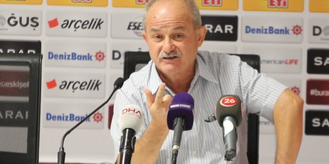 Eskişehirspor’da kötü gidişat sürüyor