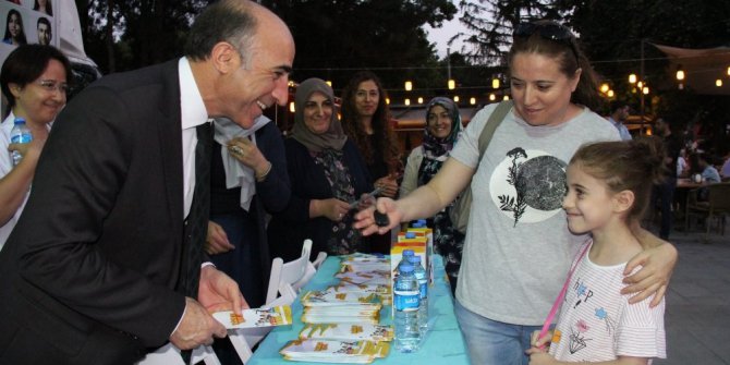 “Sağlıklı Tayfaya” Erzincan’da Yoğun İlgi