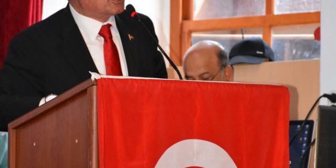 Karakelle " Gazilerimize de sağlık, başarı ve mutluluklar diliyorum."