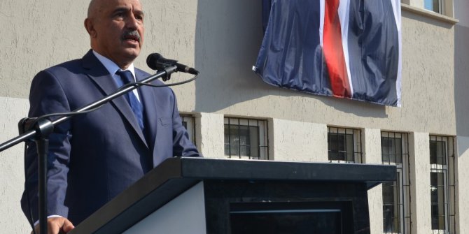 Ilıcalı "Çocuklarımız ne kadar iyi yetişirse geleceğimiz o kadar parlak olur"