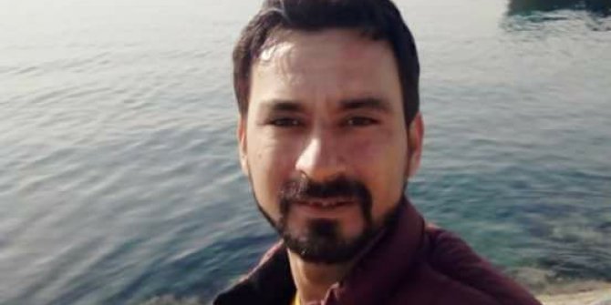 Yüksekten düşen işçi hayatını kaybetti