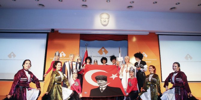 İzmir Ekonomi Üniversitesi kampüsü yeniden düzenlenecek