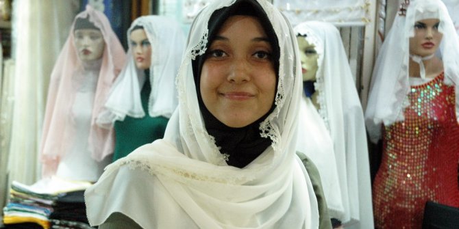 İğne oyaları Avrupa yolcusu