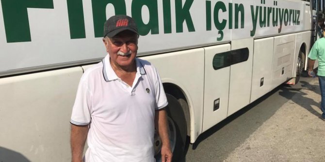 CHP Giresun Milletvekili Bektaşoğlu’ndan “Fındık için Adalet” yürüyüşü değerlendirmesi