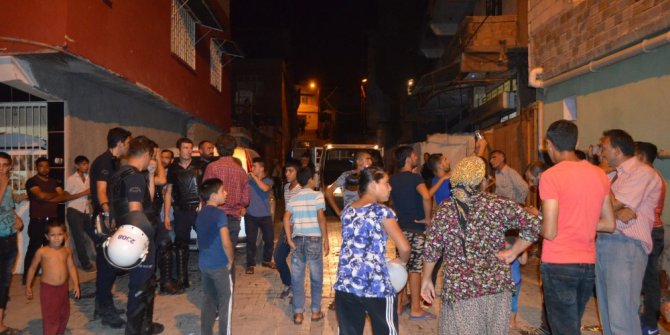 Hatay’da uyuşturucu operasyonu