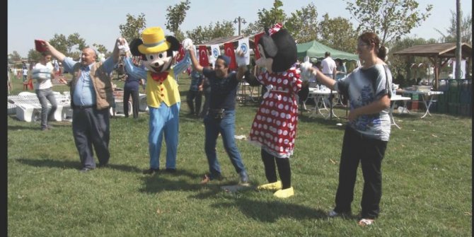 Engelsiz yaşam pikniğine ilgi