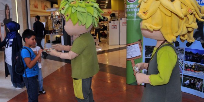 Gümüş ve Ihlamur’a büyük ilgi