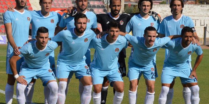 Türkiye liglerinde gol yemeyen tek takım Turgutluspor