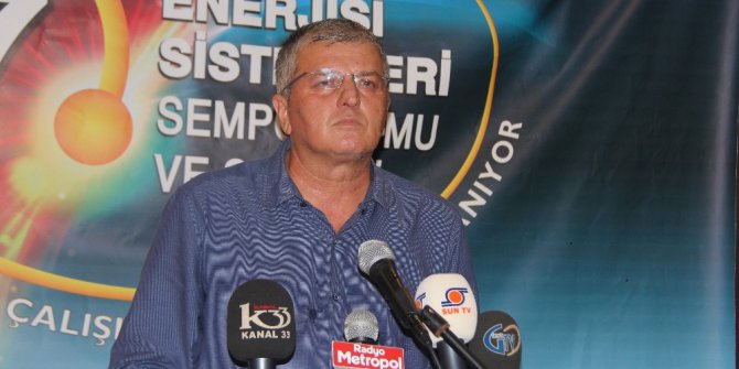 7. Güneş Enerjisi Sistemleri Sempozyumu ve Sergisi başlıyor