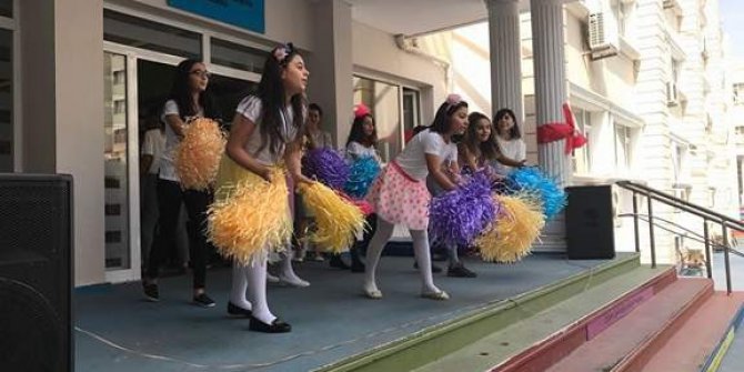 Diyarbakır Bilfen Bilnet Okullarından görkemli açılış