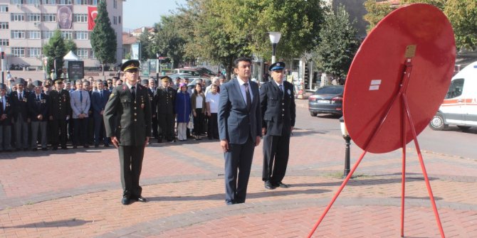 Tavşanlı’da Gaziler Günü