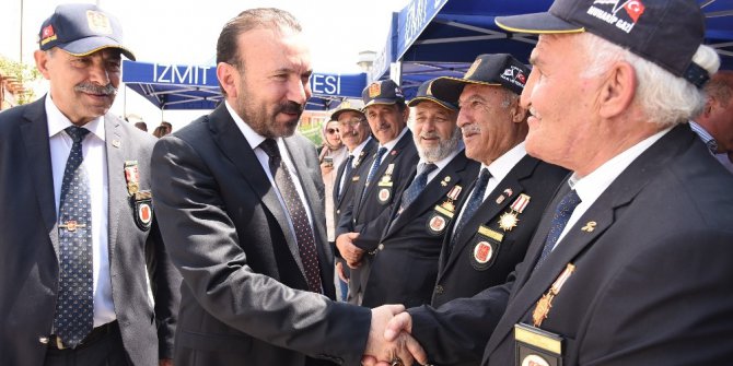 Başkan Doğan’dan Şehit ve Gaziler Haftası mesajı