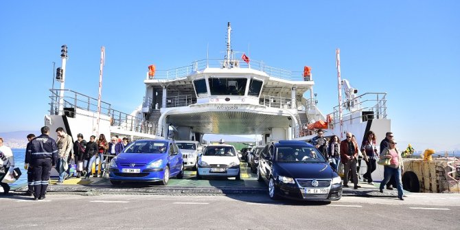 Körfez filosuna iki takviye daha