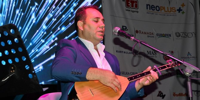 Tepebaşı’nda türkü gecesi