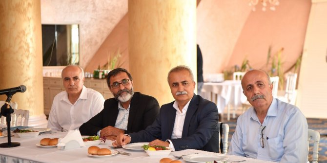 Maltepe’de “Muharrem” buluşması