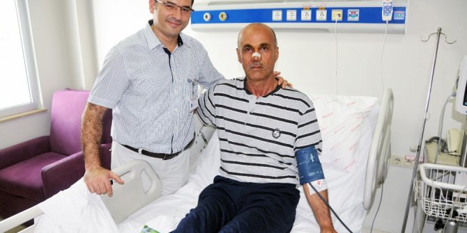 Tarsus’ta ilk endoskopik DSR Medical Park’ta yapıldı