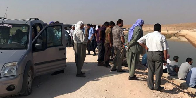 Viranşehir’de kaybolan şahsın su kanalında cesedi bulundu