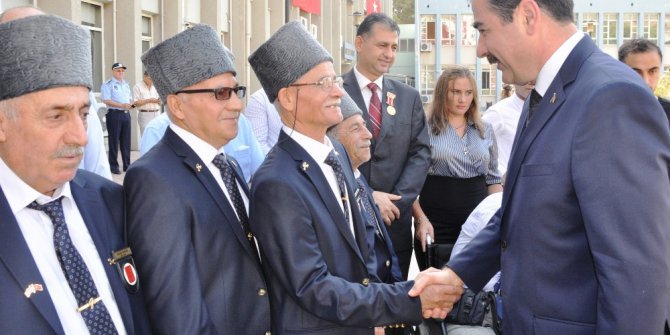 AK Parti’li Erdem’in 19 Eylül Gaziler Günü mesajı