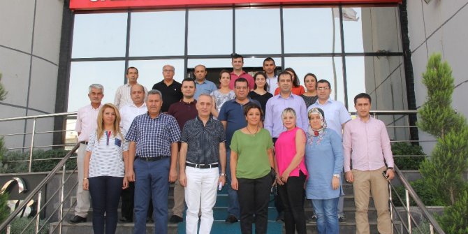 GTB’den takımdaşlık ve iletişim eğitimi