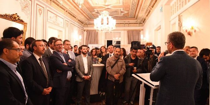 Genç Fikirler Tarihi Köşkte Hayat Buluyor