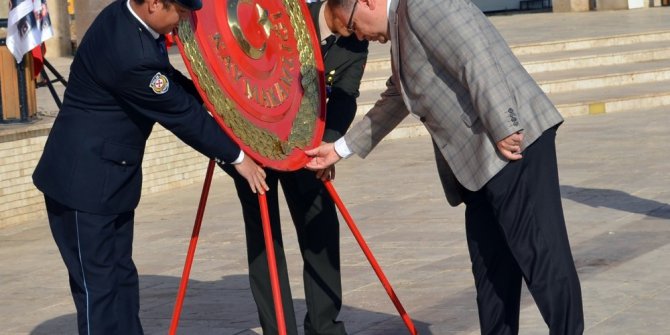 19 Eylül Gaziler Günü, Didim’de törenle kutlandı