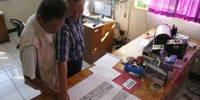 Bali’de yanardağ alarmı