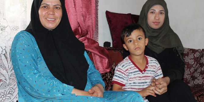 Savaşın ettikleri: gelini kızı, torunu oğlu oldu