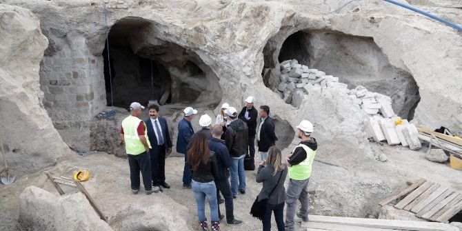 Odtü’lü Bilim İnsanları Dünyanın En Büyük Yer Altı Kentini İnceledi