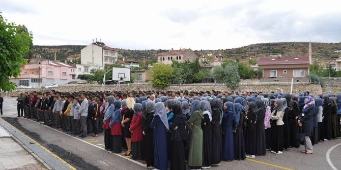 Demir, İmam Hatip Lisesi Öğrencileri İle Buluştu