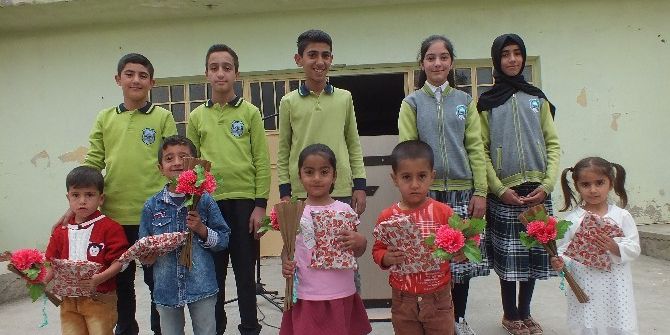 Malazgirt’te İlköğretim Haftası Kutlandı