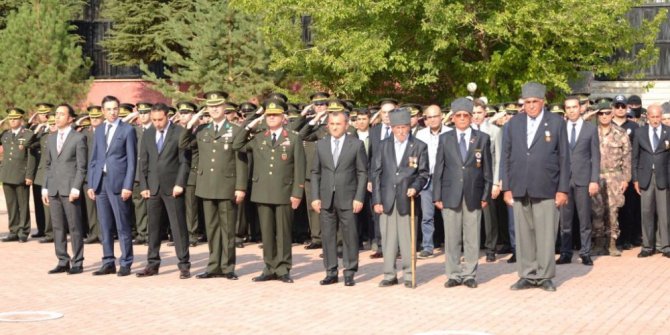 Tunceli’de 19 Eylül Gaziler Günü